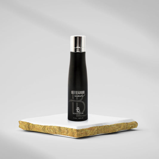 Old Incense Perfume All Over Spray