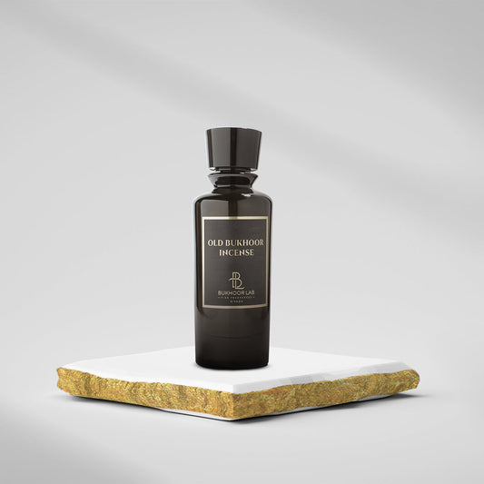 Old Incense Perfume